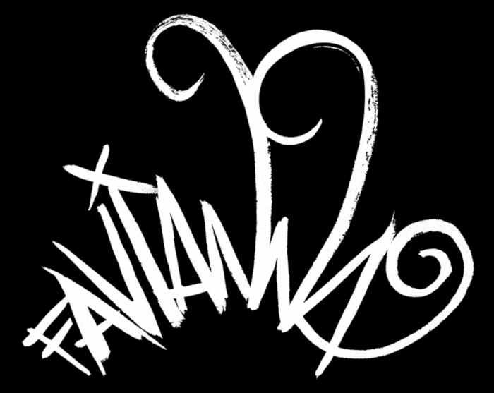 Logo: Favianna's Signature